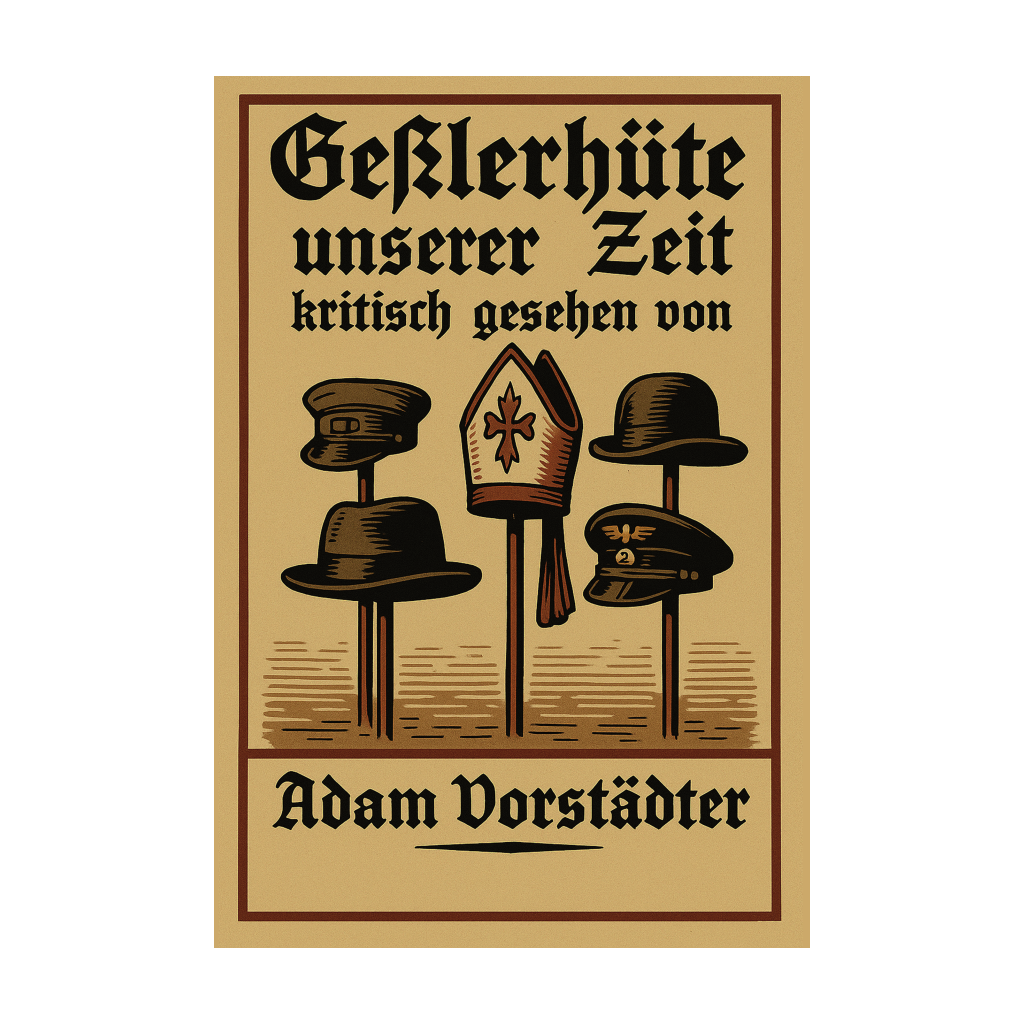 Geßlerhüte unserer Zeit