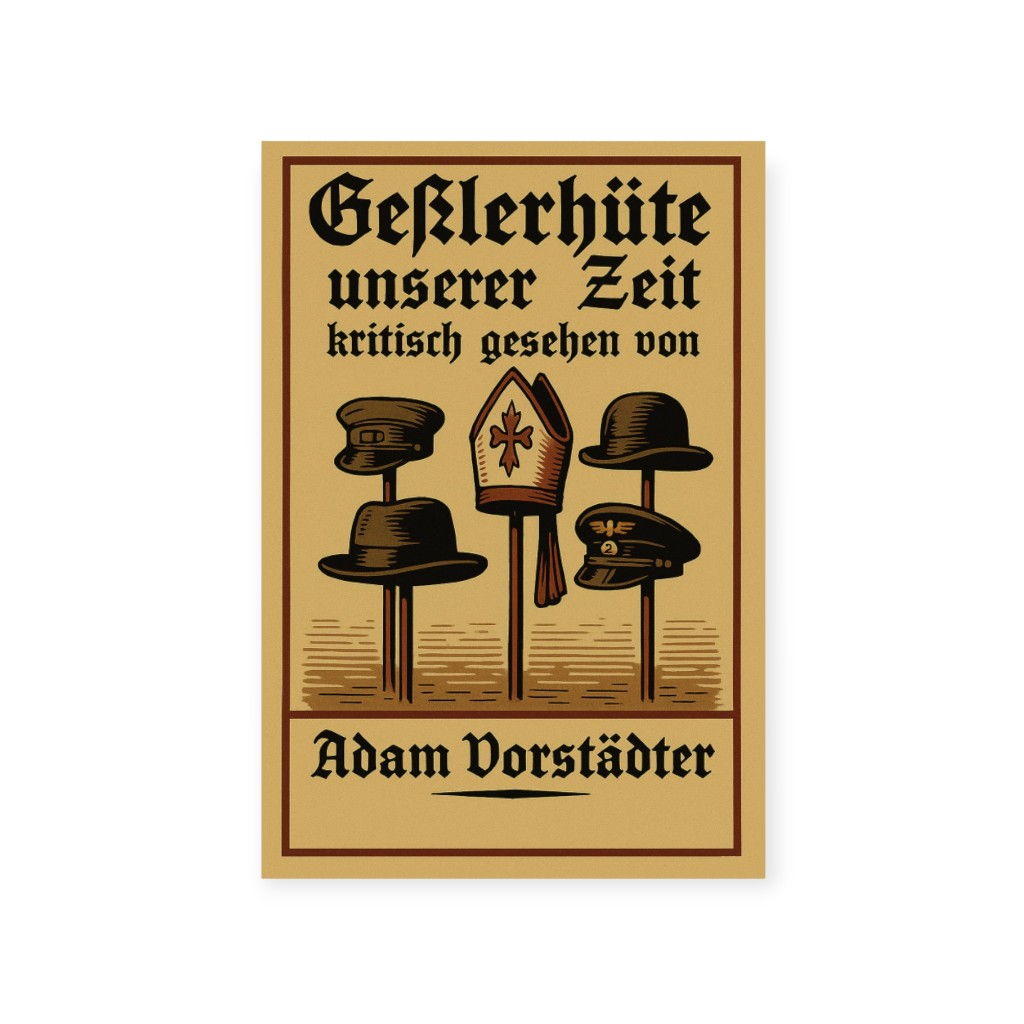 Geßlerhüte unserer Zeit