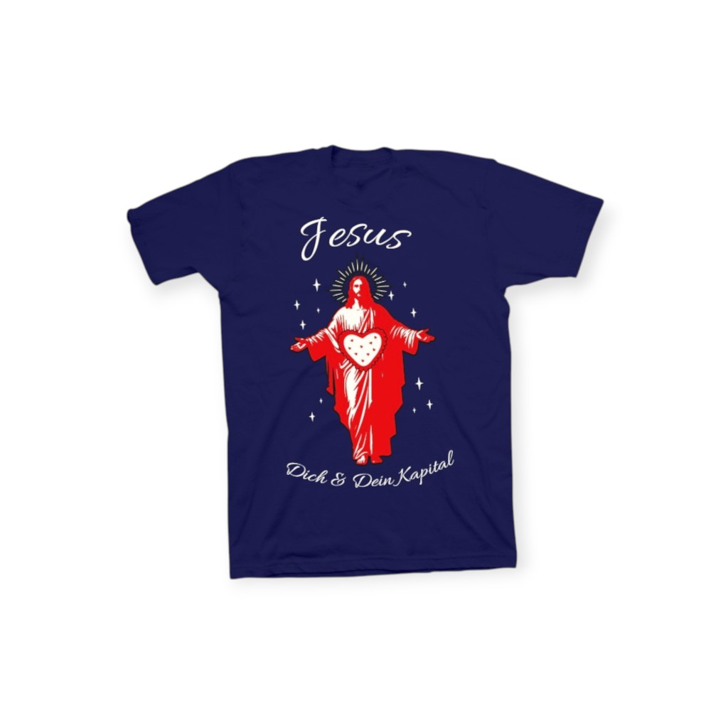 Jesus liebt Dich & Dein Kapital