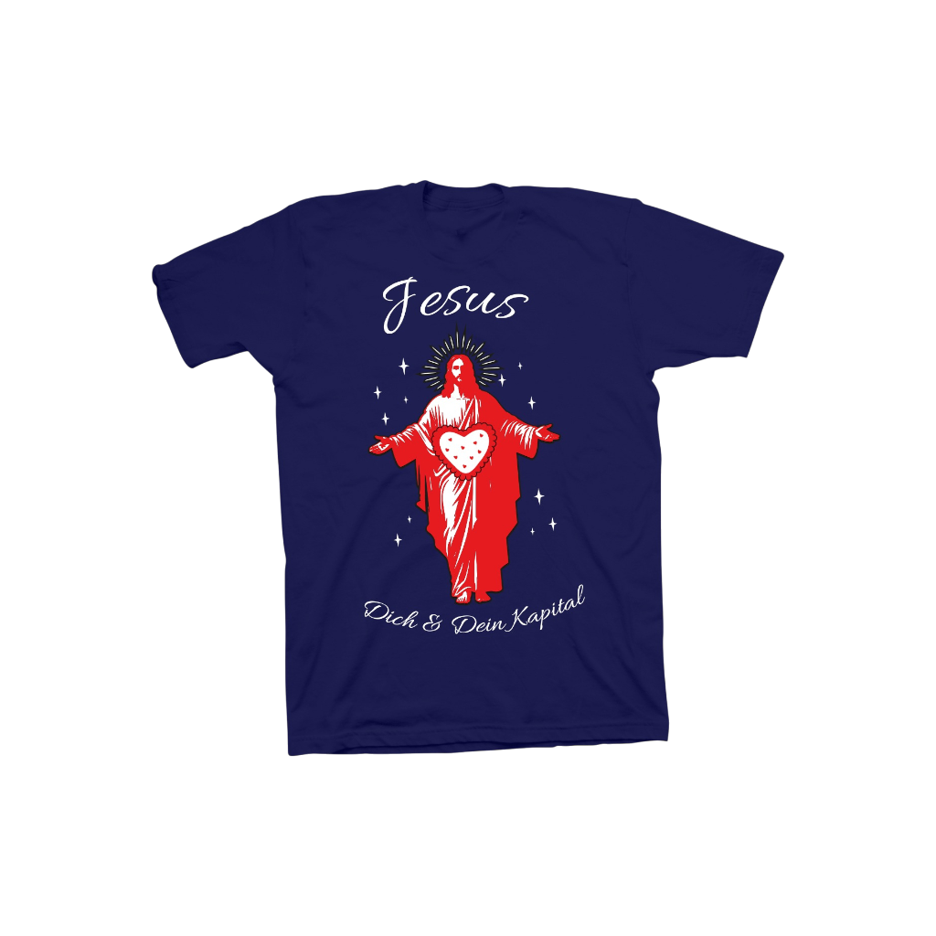Jesus liebt Dich & Dein Kapital