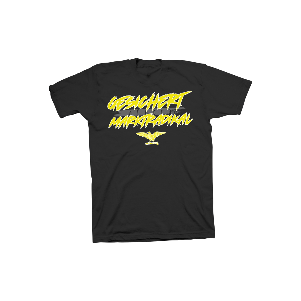 Gesichert Marktradikal