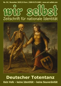 Mehr über den Artikel erfahren wir selbst – Zeitschrift für nationale Identität