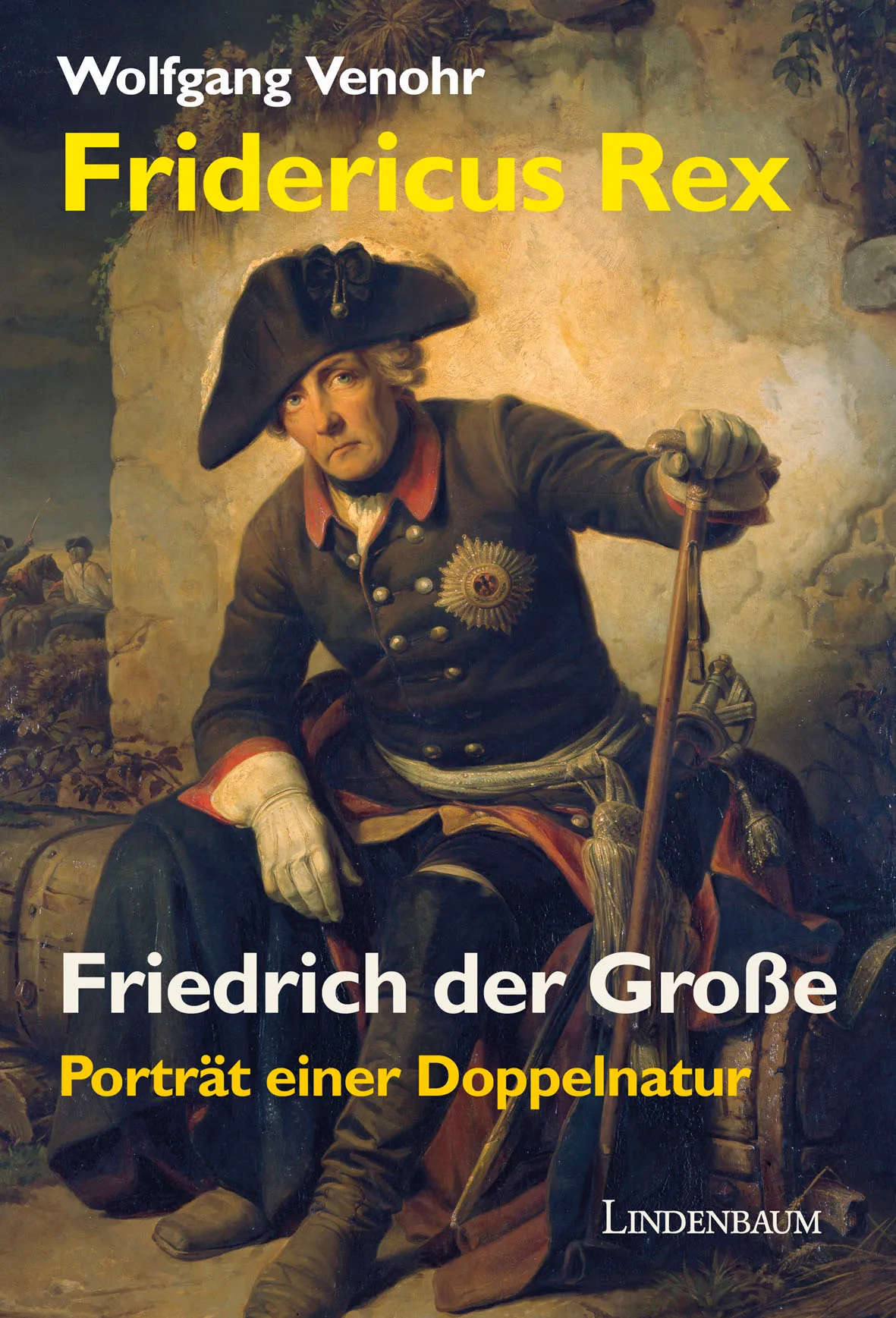 FRIDERICUS REX. FRIEDRICH DER GROSSE
