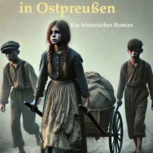 HANS PAUL: WOLFSKINDER IN OSTPREUSSEN