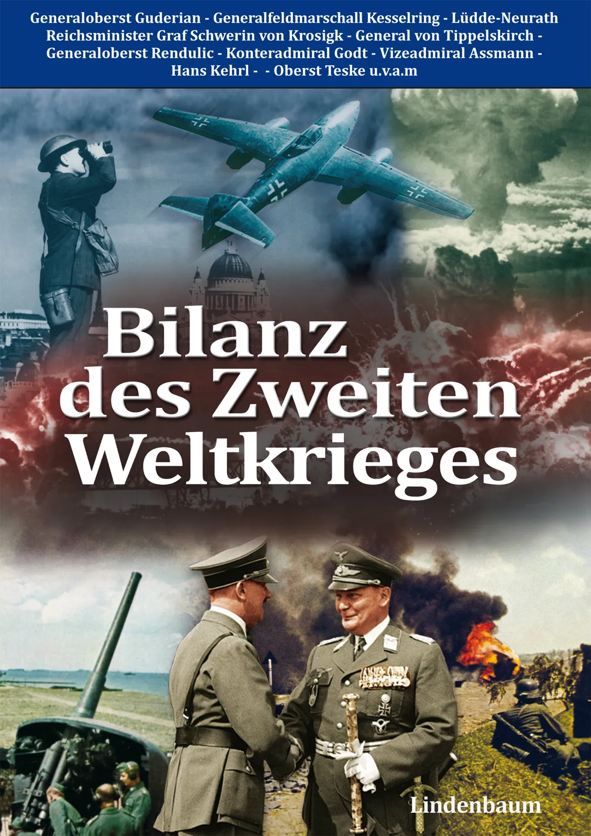 BILANZ DES ZWEITEN WELTKRIEGES