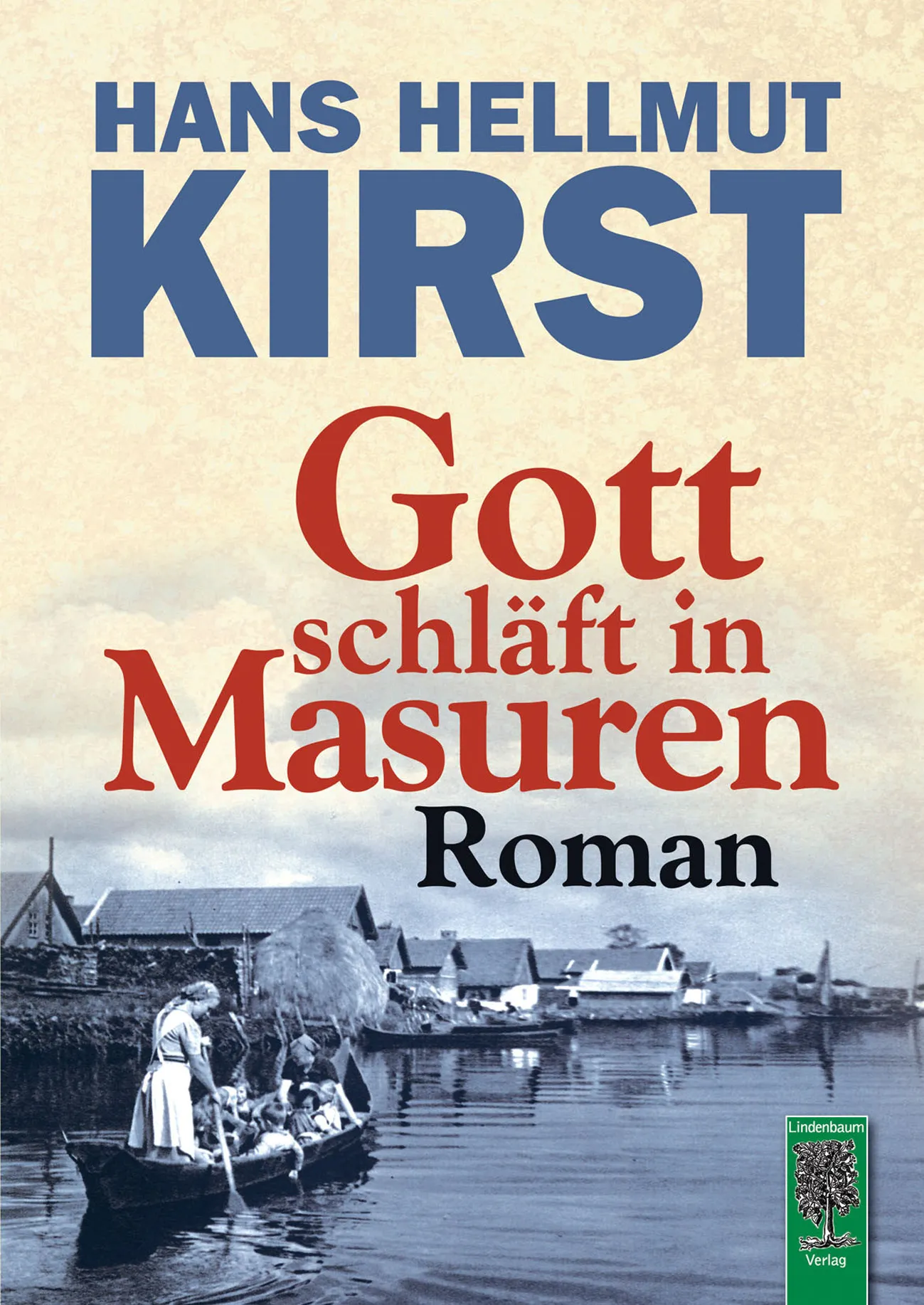 GOTT SCHLÄFT IN MASUREN