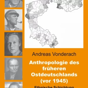 Anthropologie des früheren Ostdeutschlands (vor 1945)